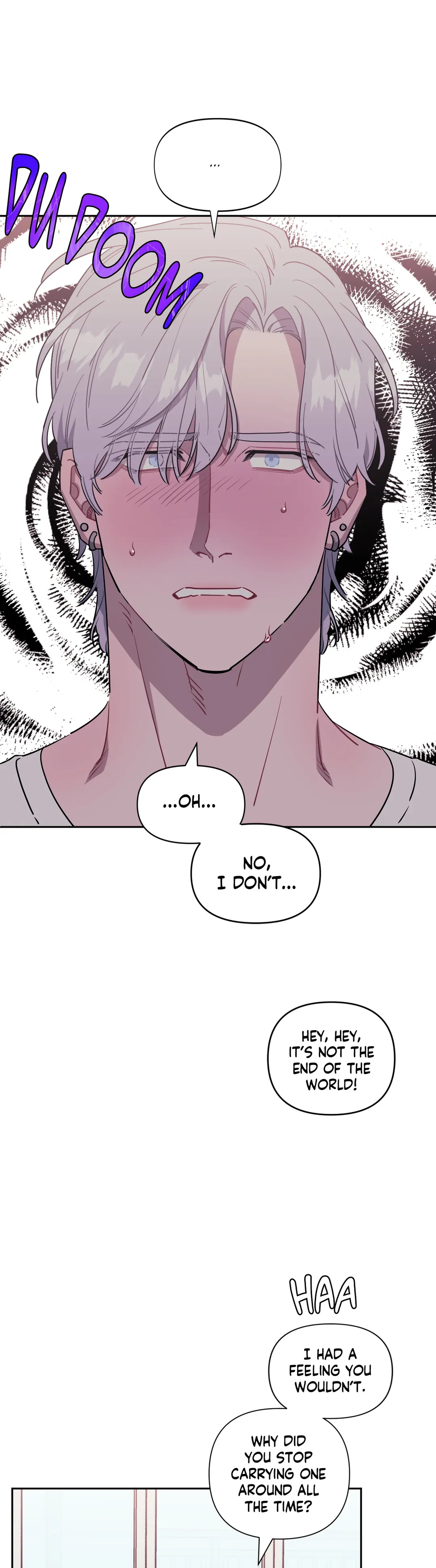 Stranger Than Friends - Chapter 57 manhwa