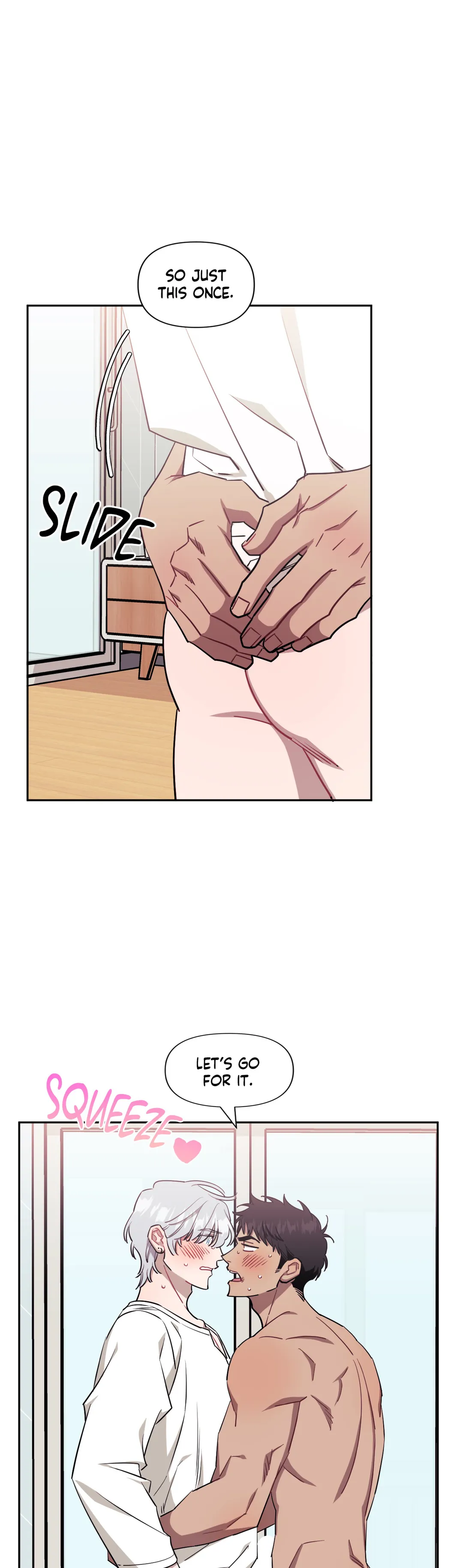 Stranger Than Friends - Chapter 57 manhwa