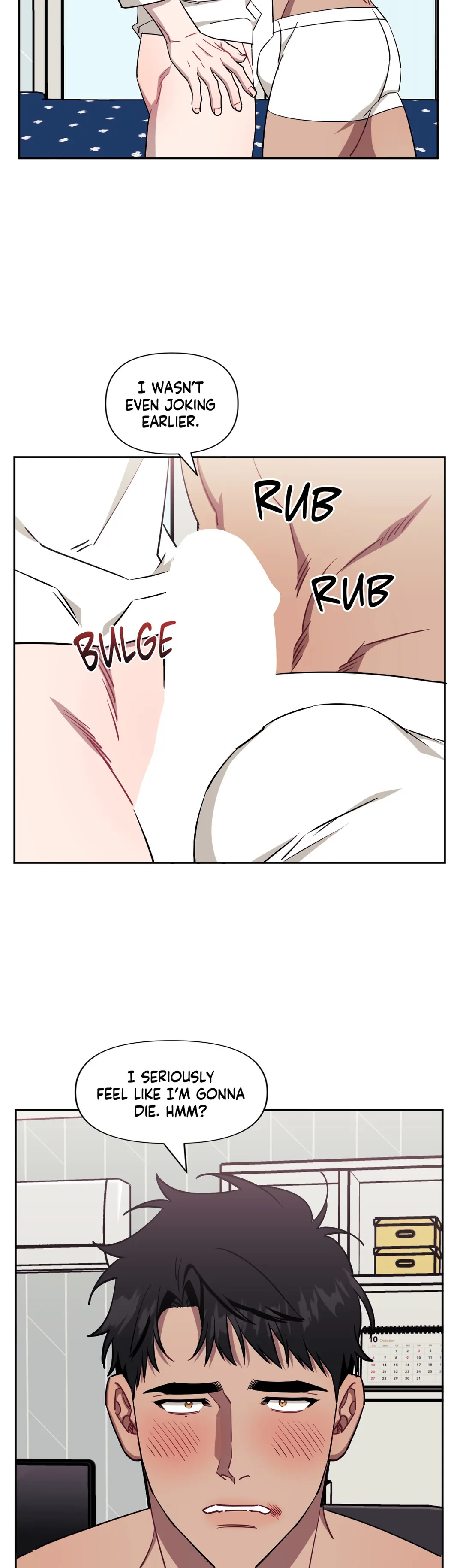 Stranger Than Friends - Chapter 57 manhwa