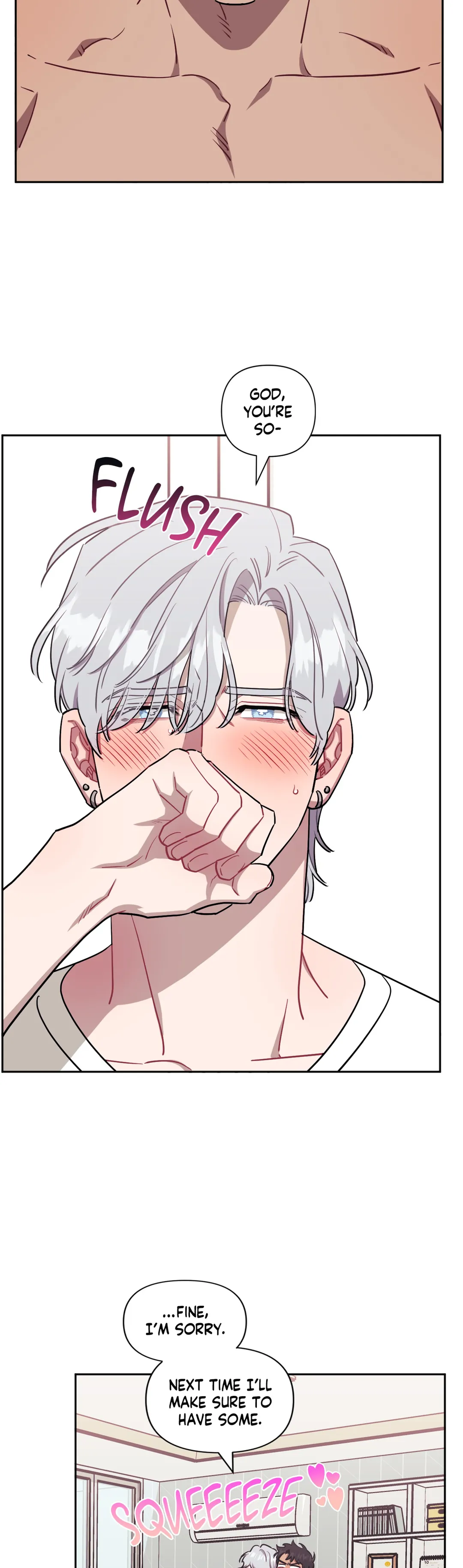 Stranger Than Friends - Chapter 57 manhwa