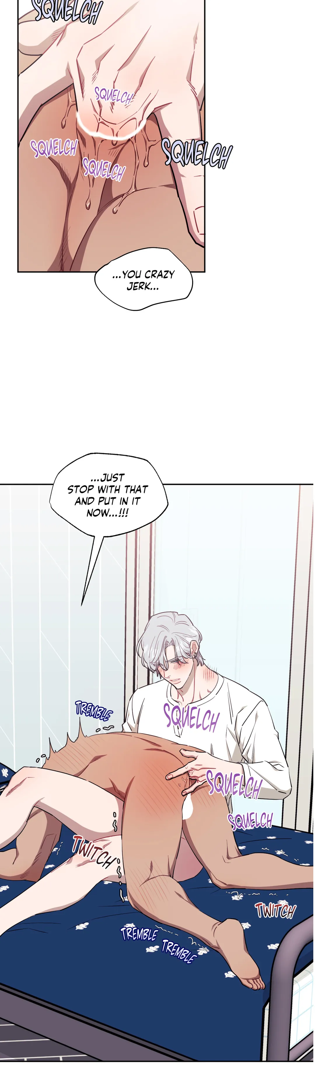 Stranger Than Friends - Chapter 57 manhwa