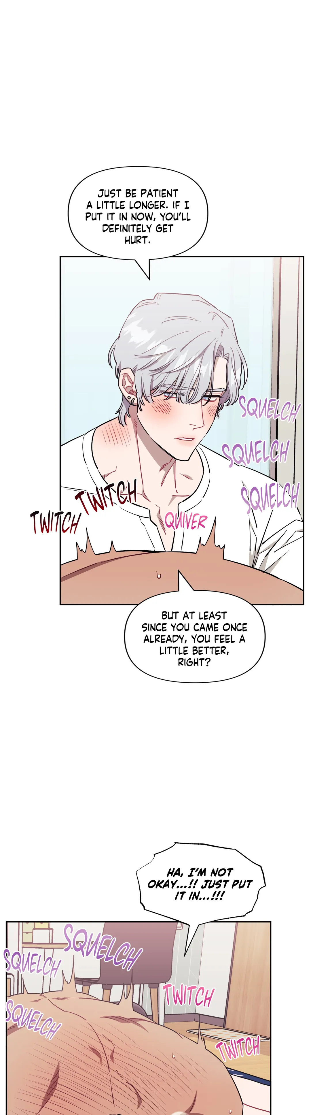 Stranger Than Friends - Chapter 57 manhwa