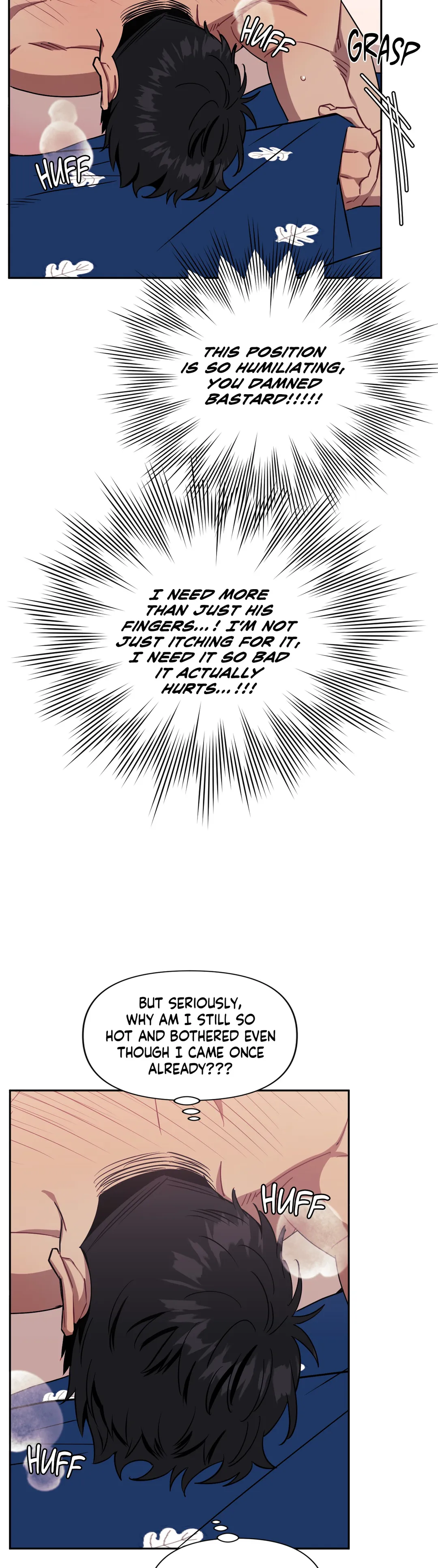 Stranger Than Friends - Chapter 57 manhwa