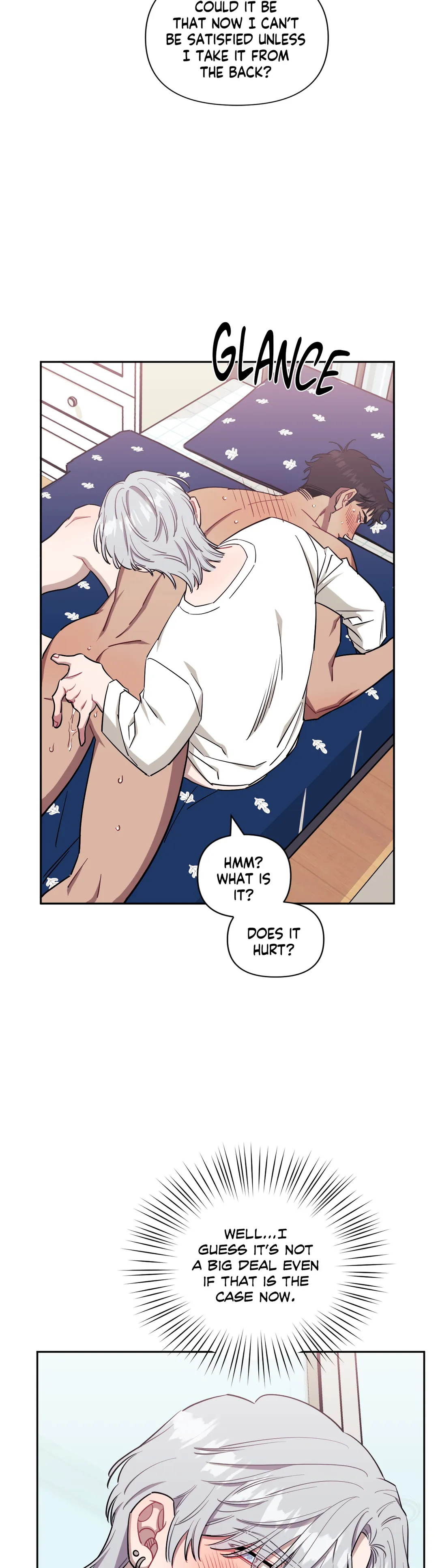 Stranger Than Friends - Chapter 57 manhwa