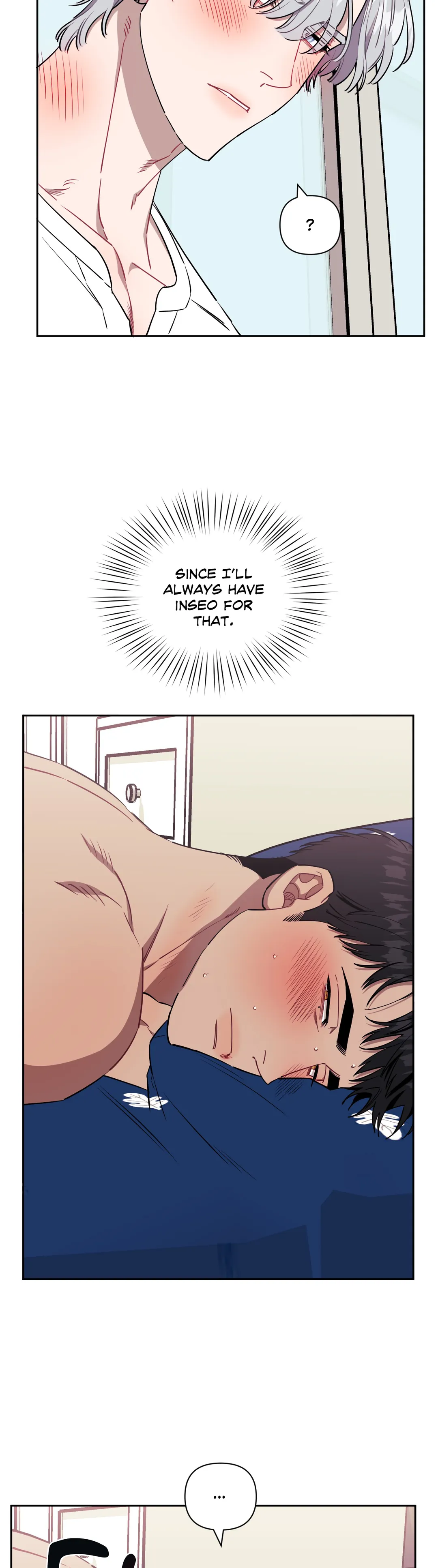 Stranger Than Friends - Chapter 57 manhwa