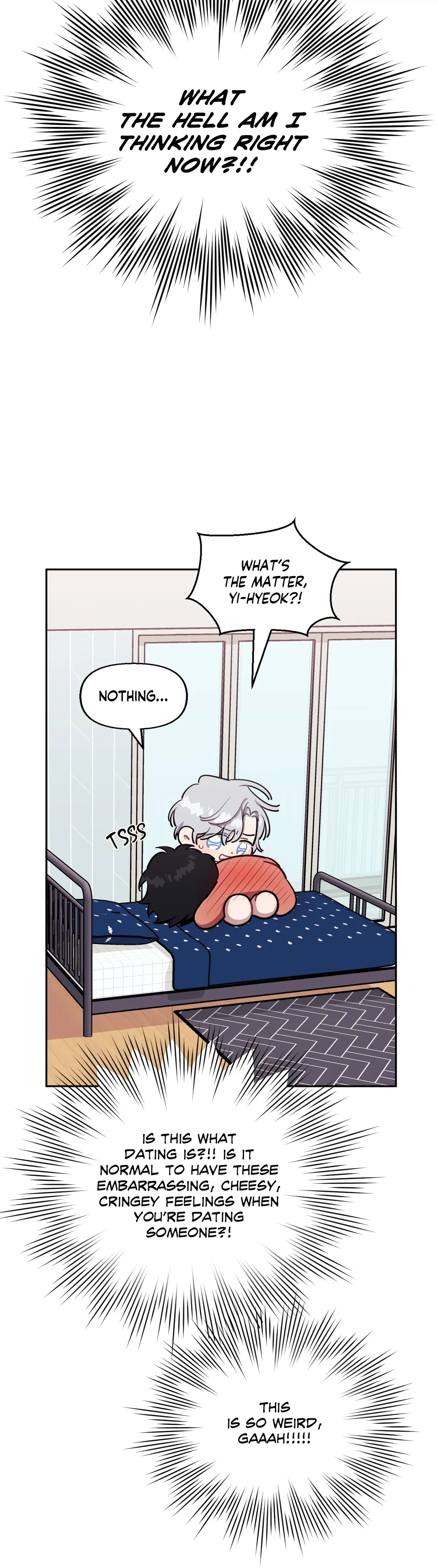 Stranger Than Friends - Chapter 57 manhwa