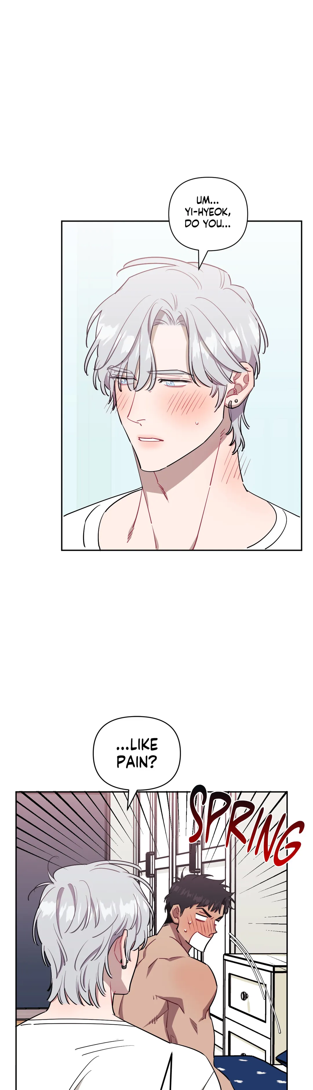 Stranger Than Friends - Chapter 57 manhwa