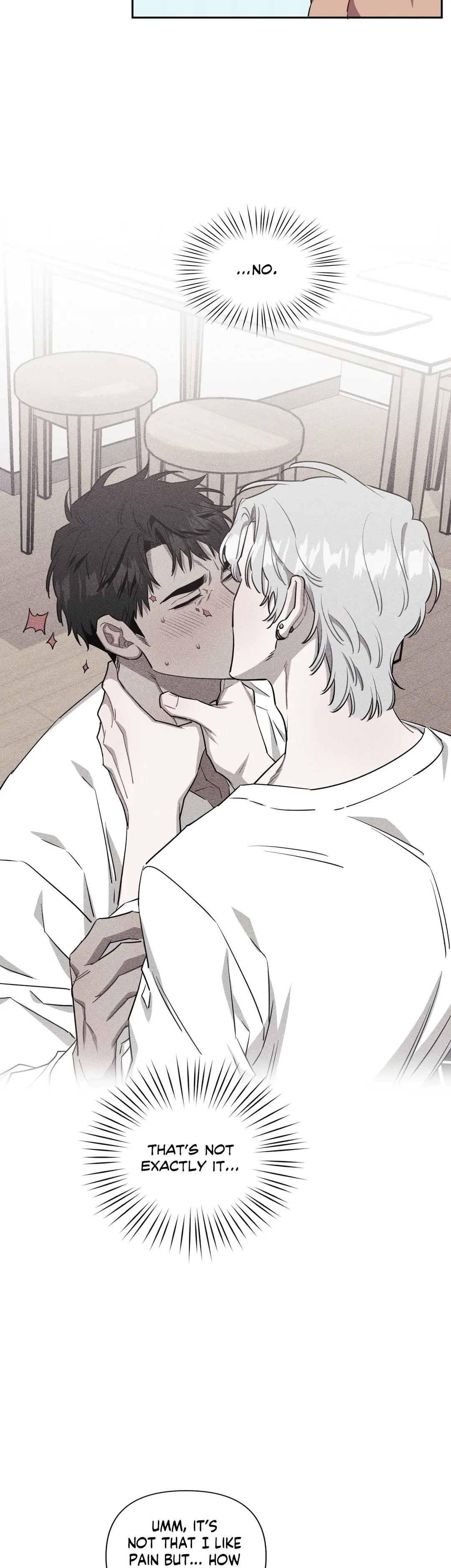 Stranger Than Friends - Chapter 57 manhwa