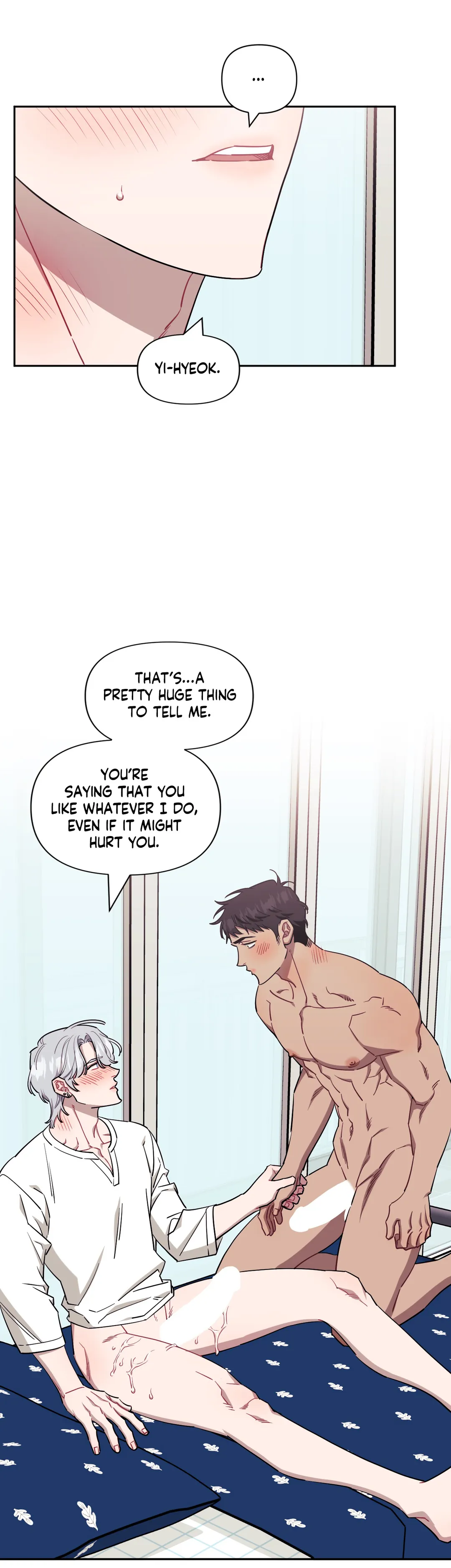 Stranger Than Friends - Chapter 57 manhwa