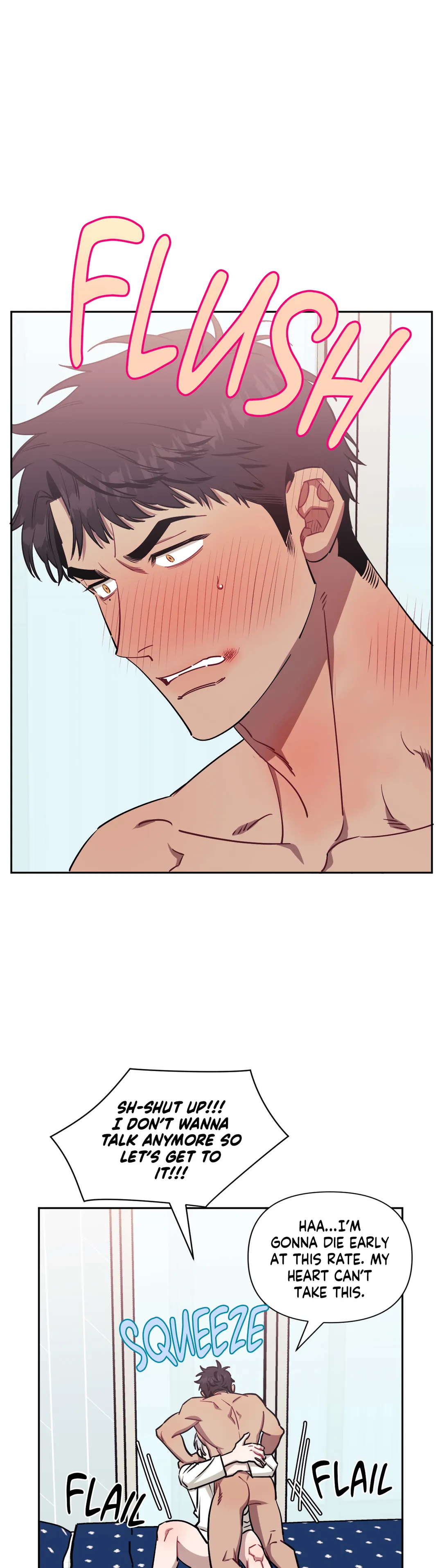 Stranger Than Friends - Chapter 57 manhwa