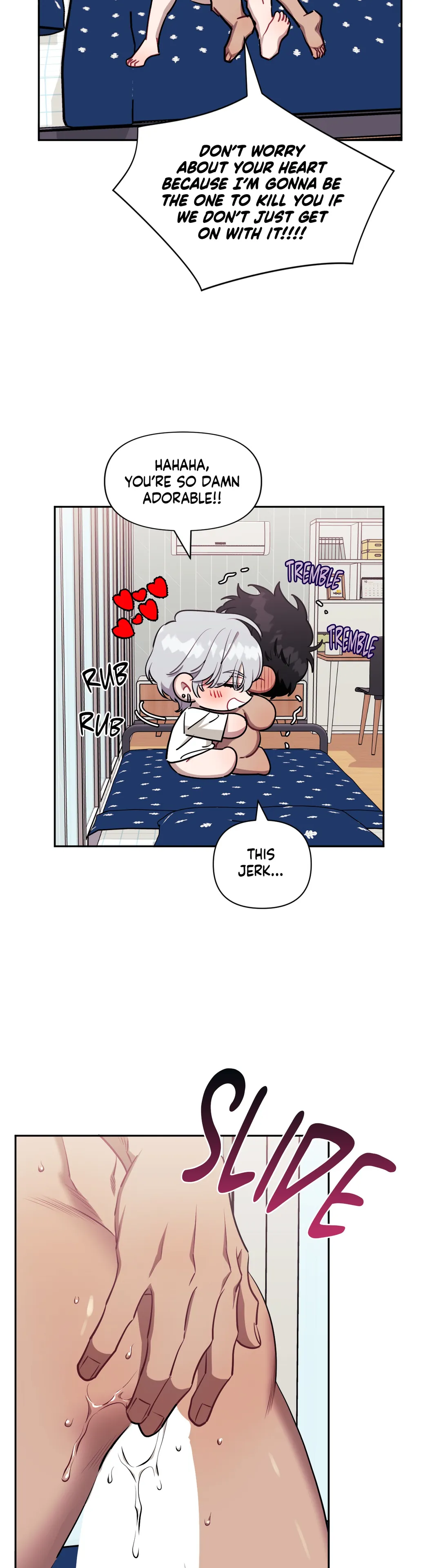 Stranger Than Friends - Chapter 57 manhwa