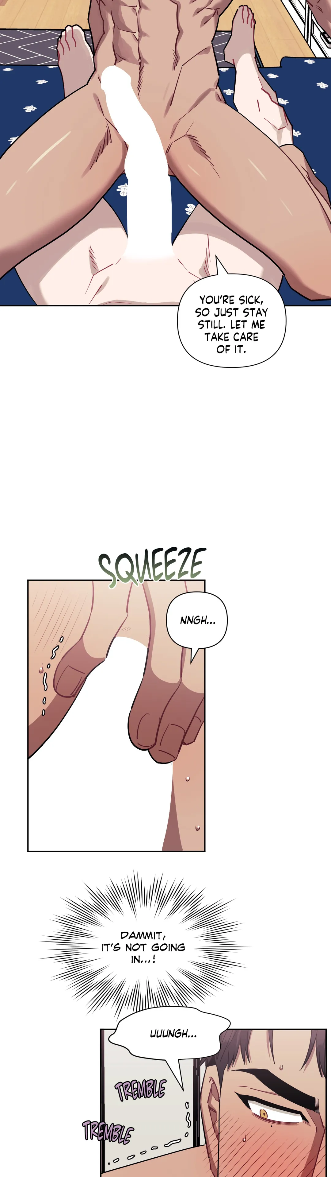 Stranger Than Friends - Chapter 57 manhwa