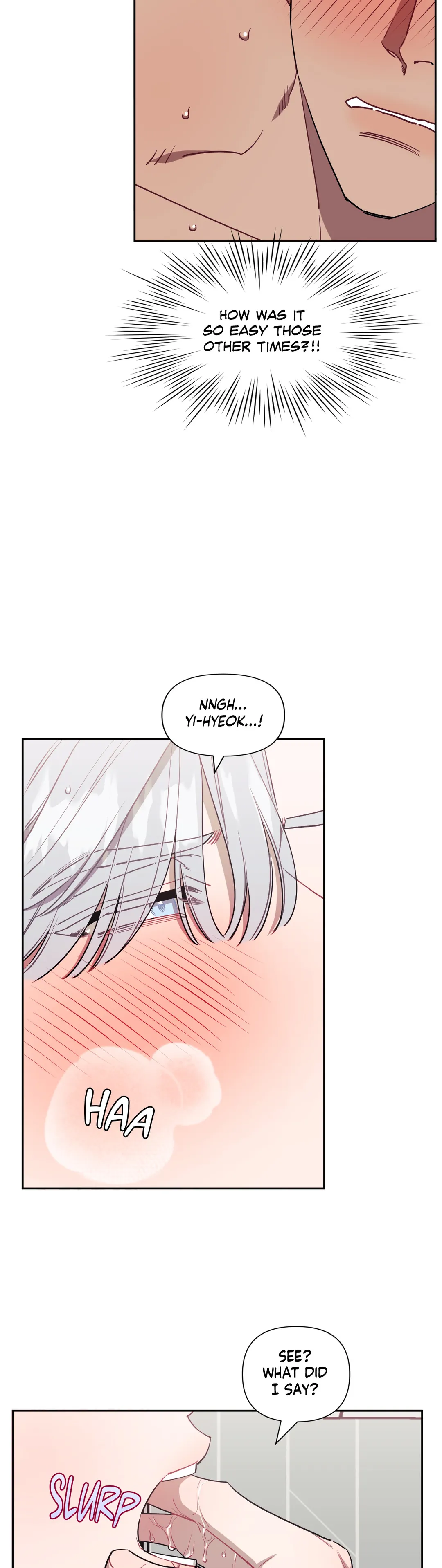 Stranger Than Friends - Chapter 57 manhwa