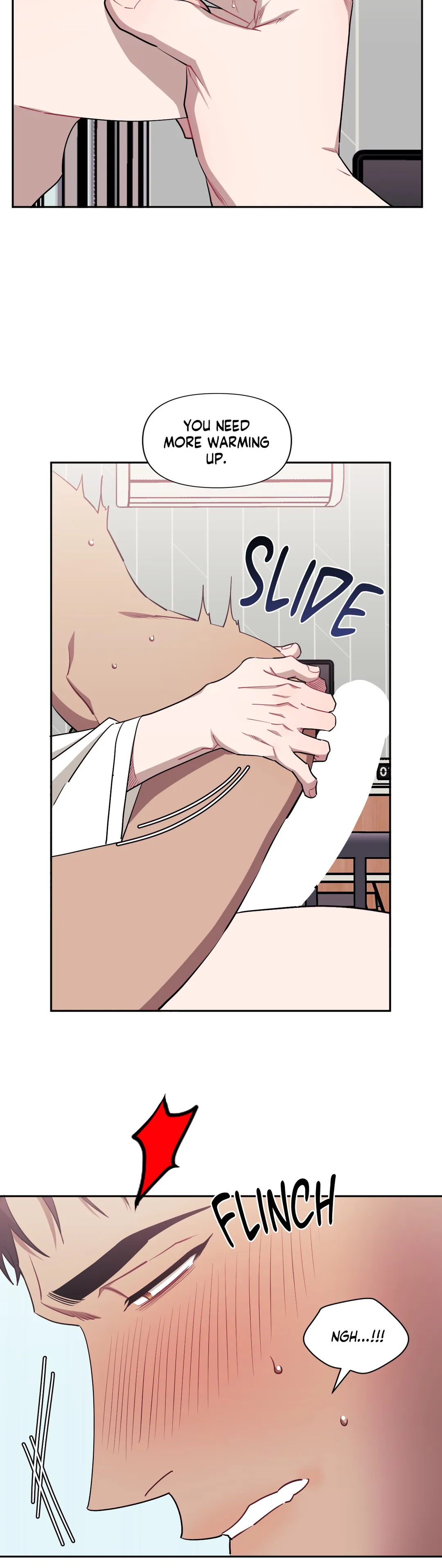 Stranger Than Friends - Chapter 57 manhwa
