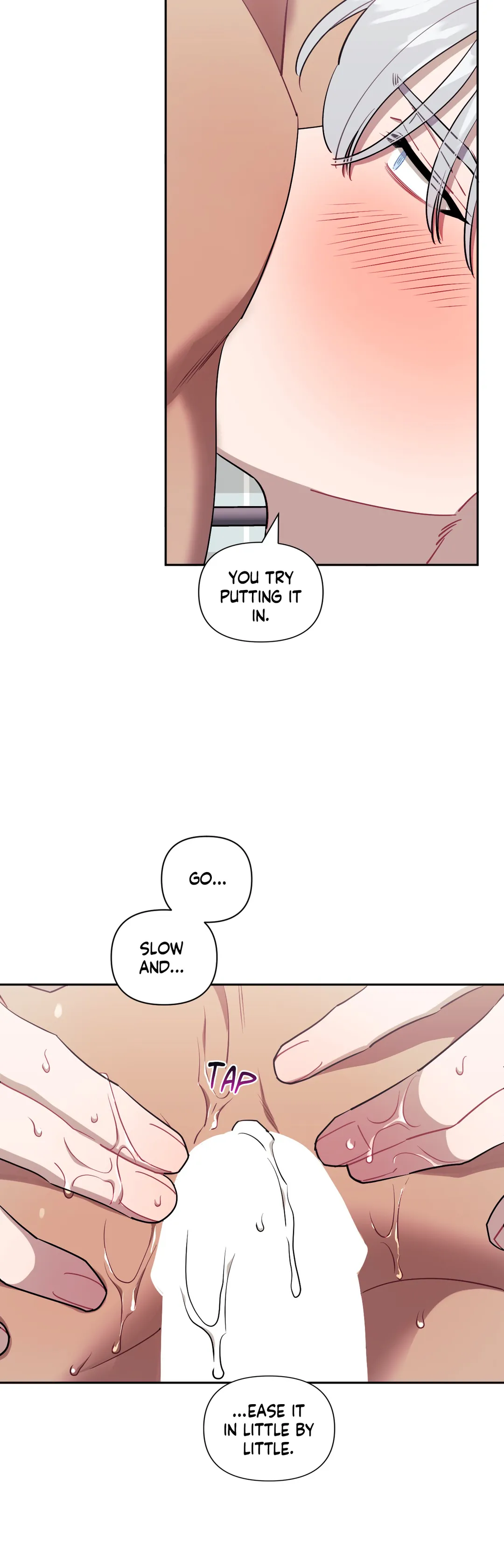 Stranger Than Friends - Chapter 57 manhwa