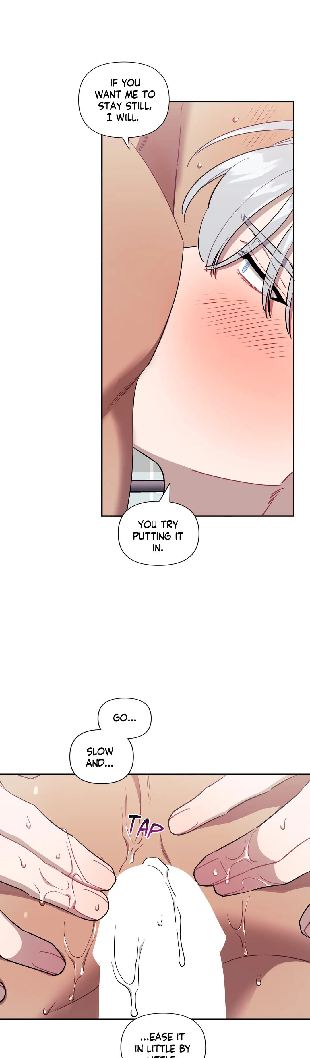 Stranger Than Friends - Chapter 58 manhwa