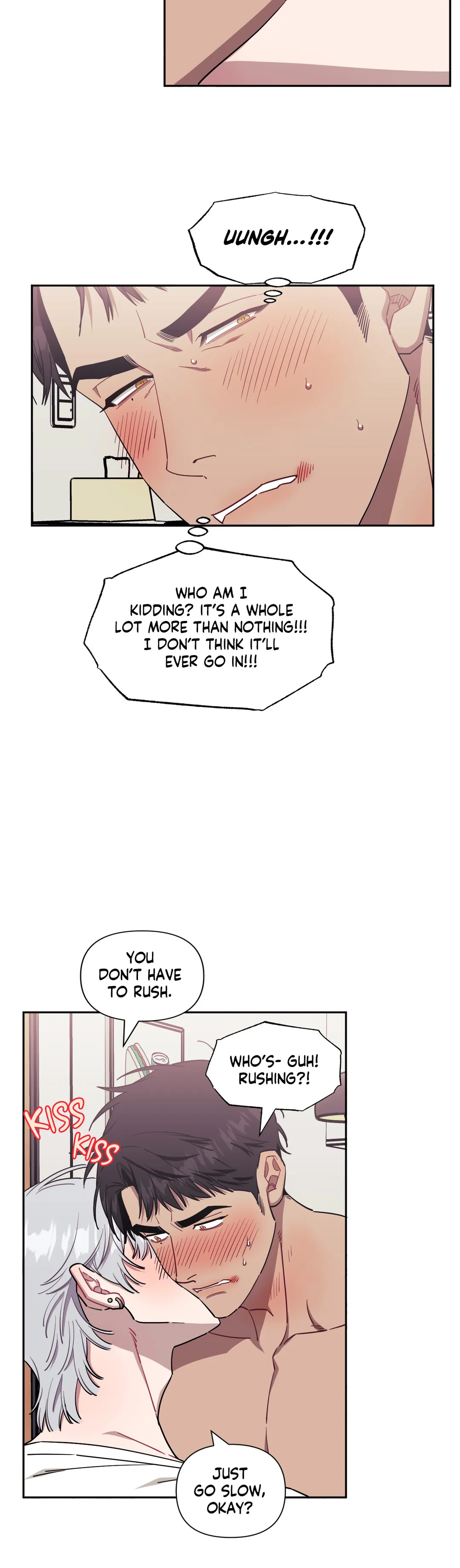 Stranger Than Friends - Chapter 58 manhwa