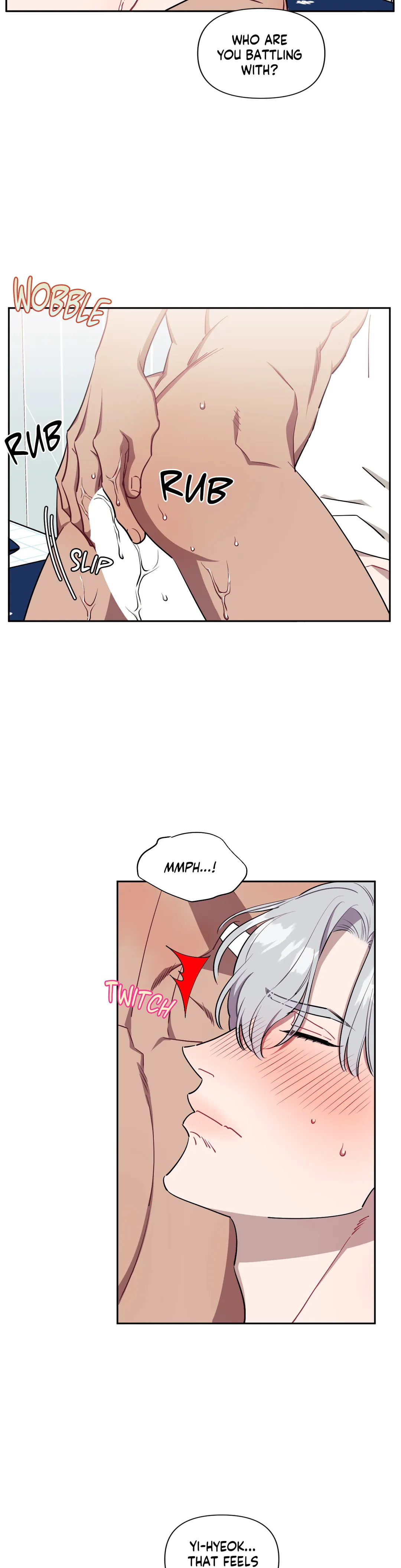 Stranger Than Friends - Chapter 58 manhwa