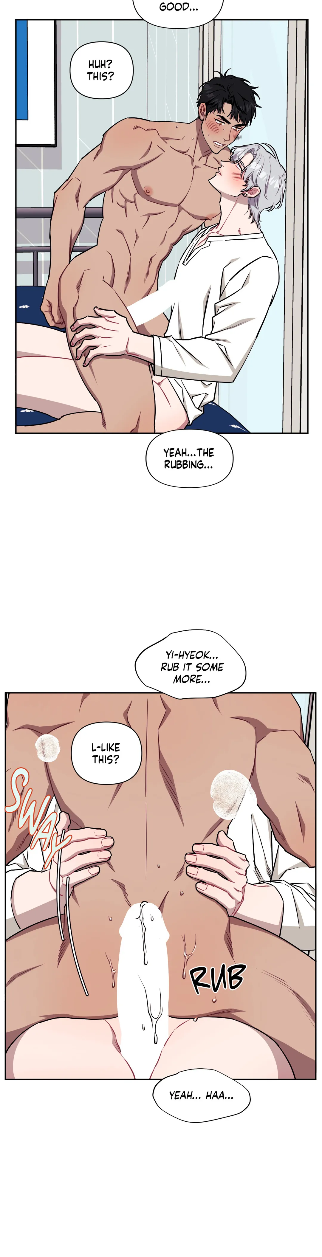 Stranger Than Friends - Chapter 58 manhwa