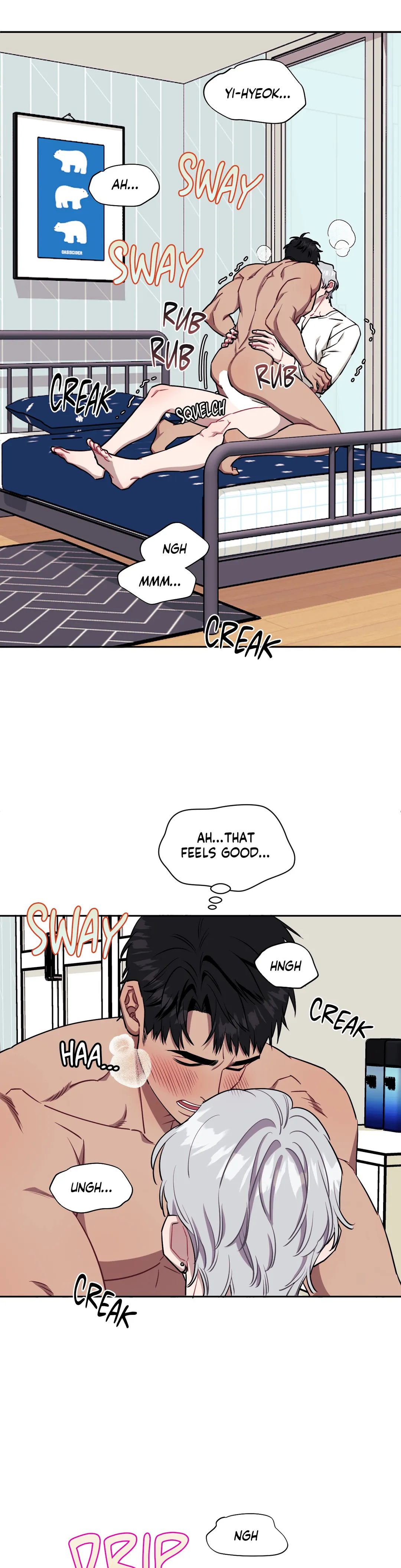 Stranger Than Friends - Chapter 58 manhwa