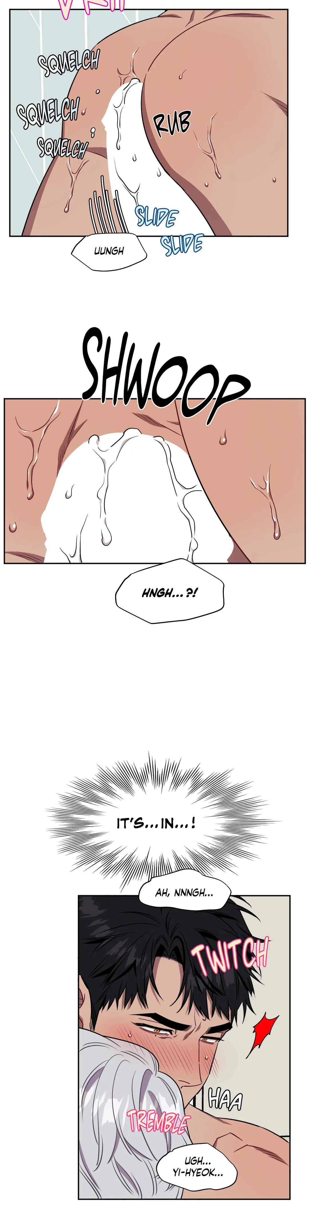 Stranger Than Friends - Chapter 58 manhwa