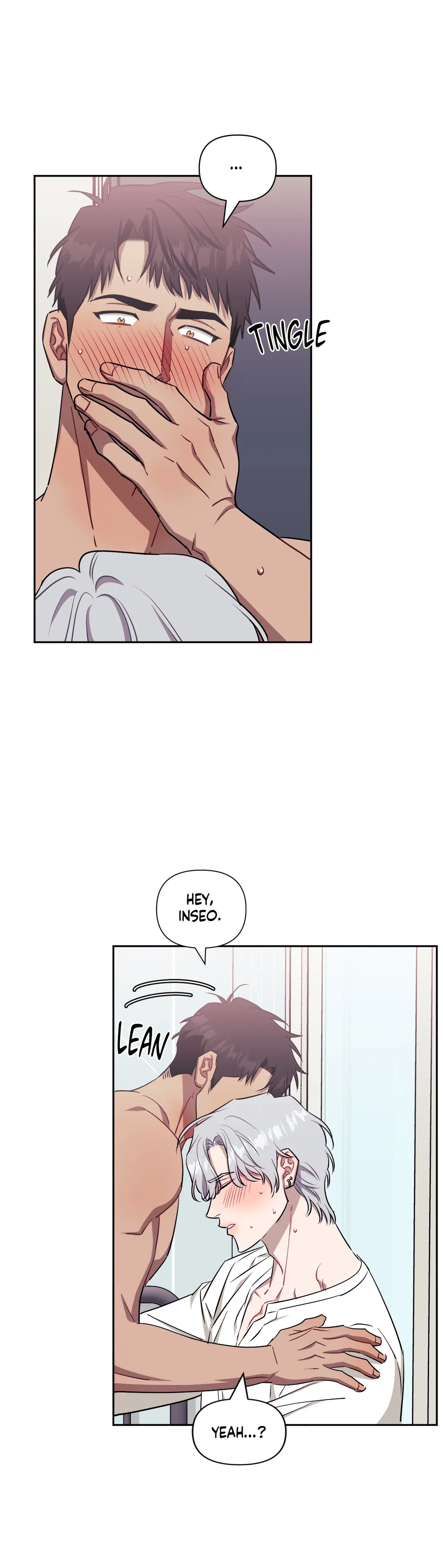 Stranger Than Friends - Chapter 58 manhwa