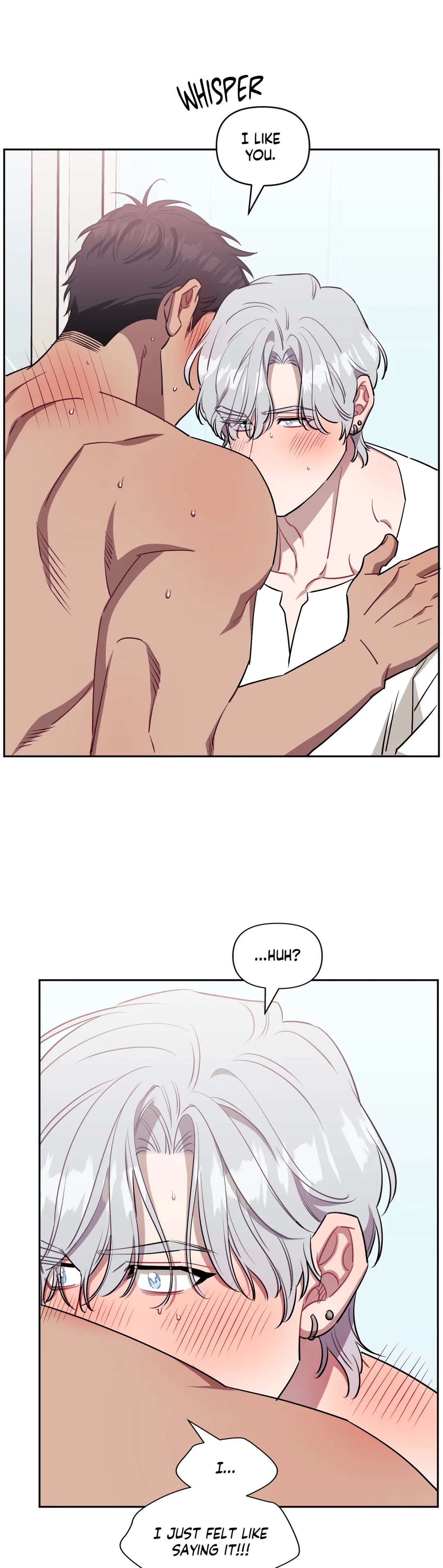 Stranger Than Friends - Chapter 58 manhwa