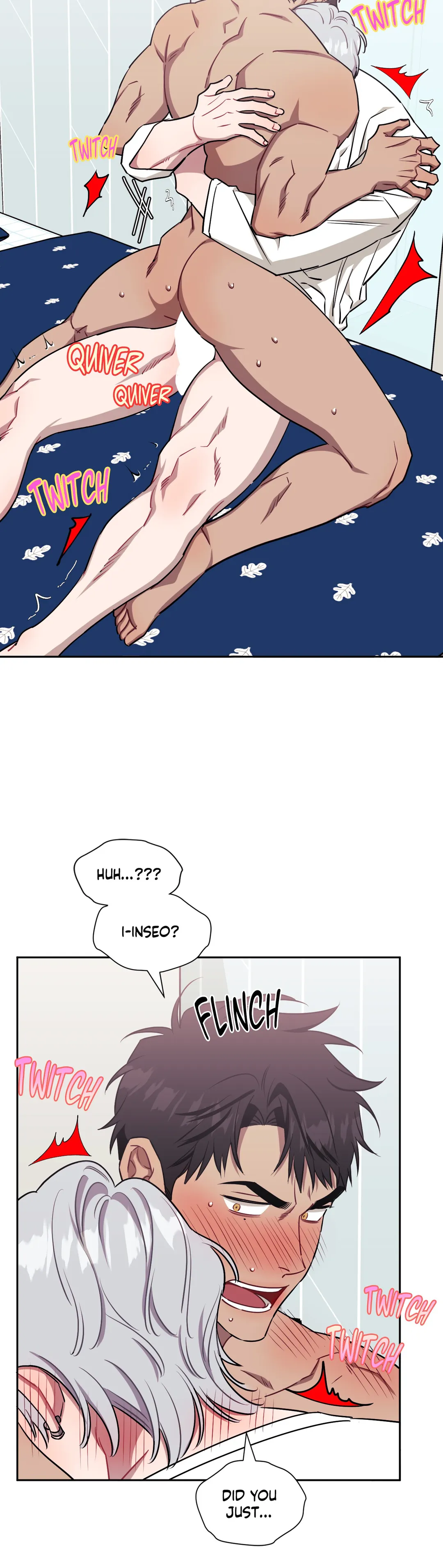 Stranger Than Friends - Chapter 58 manhwa