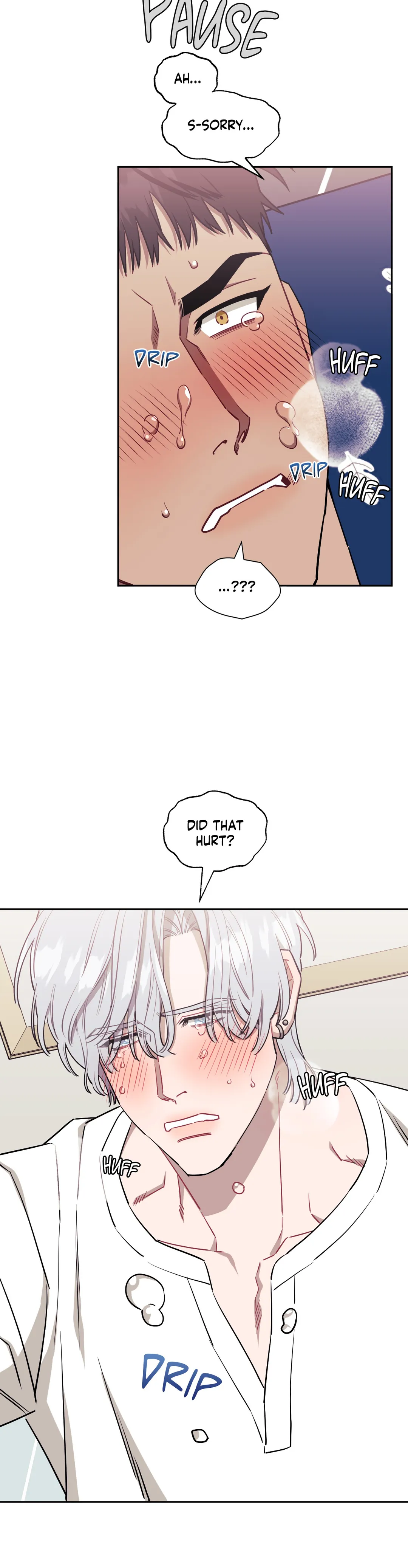 Stranger Than Friends - Chapter 58 manhwa