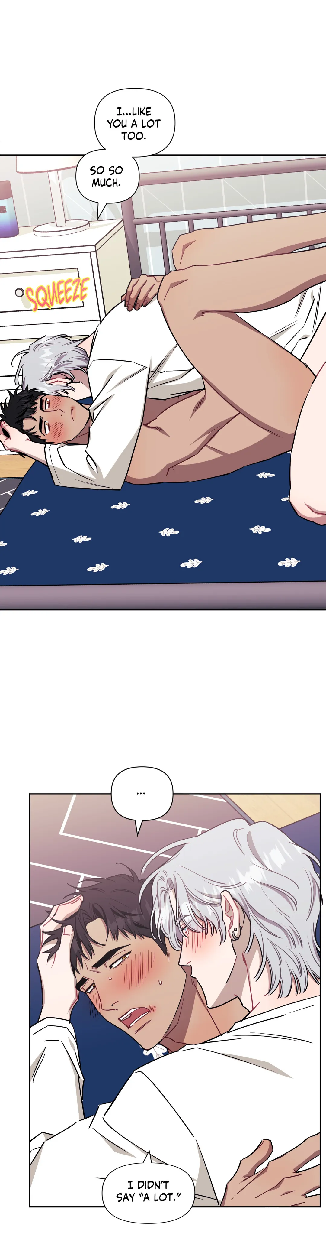 Stranger Than Friends - Chapter 58 manhwa