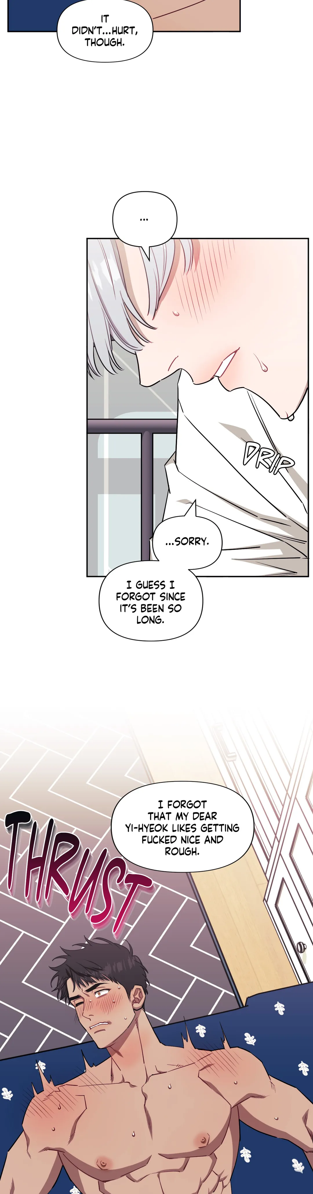 Stranger Than Friends - Chapter 58 manhwa