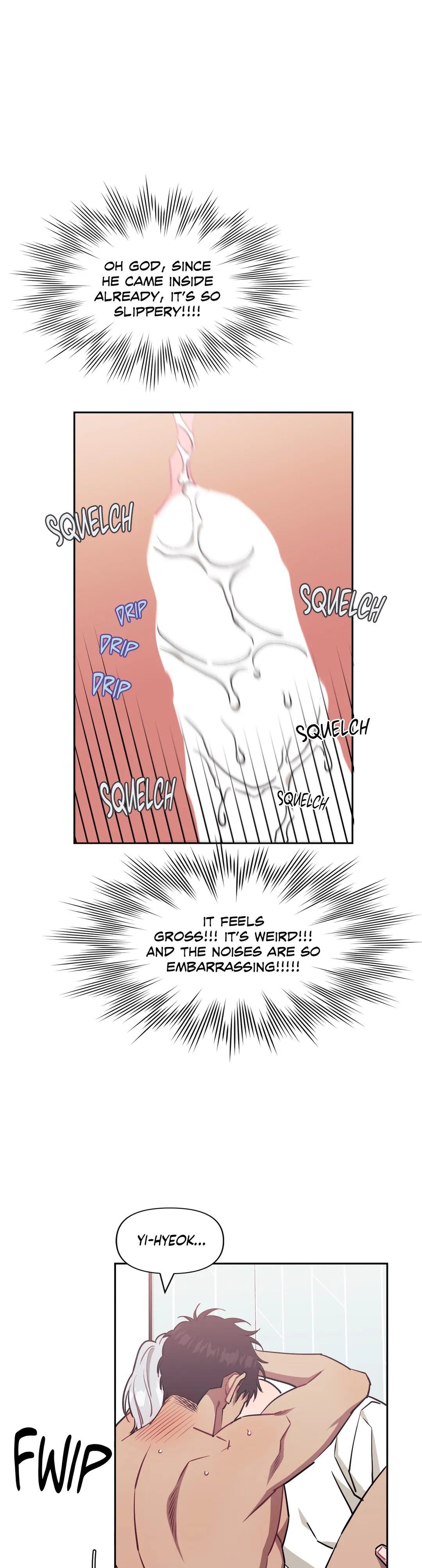 Stranger Than Friends - Chapter 58 manhwa