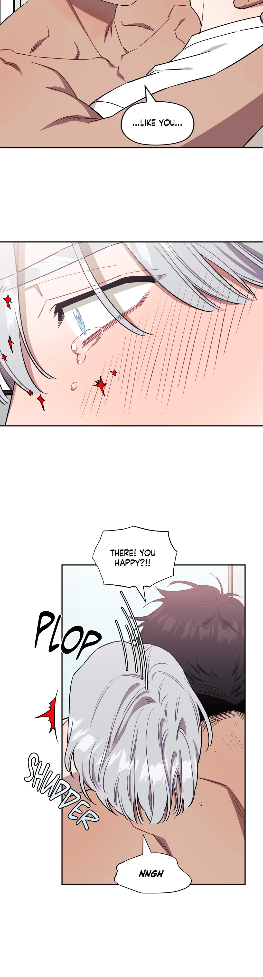 Stranger Than Friends - Chapter 58 manhwa