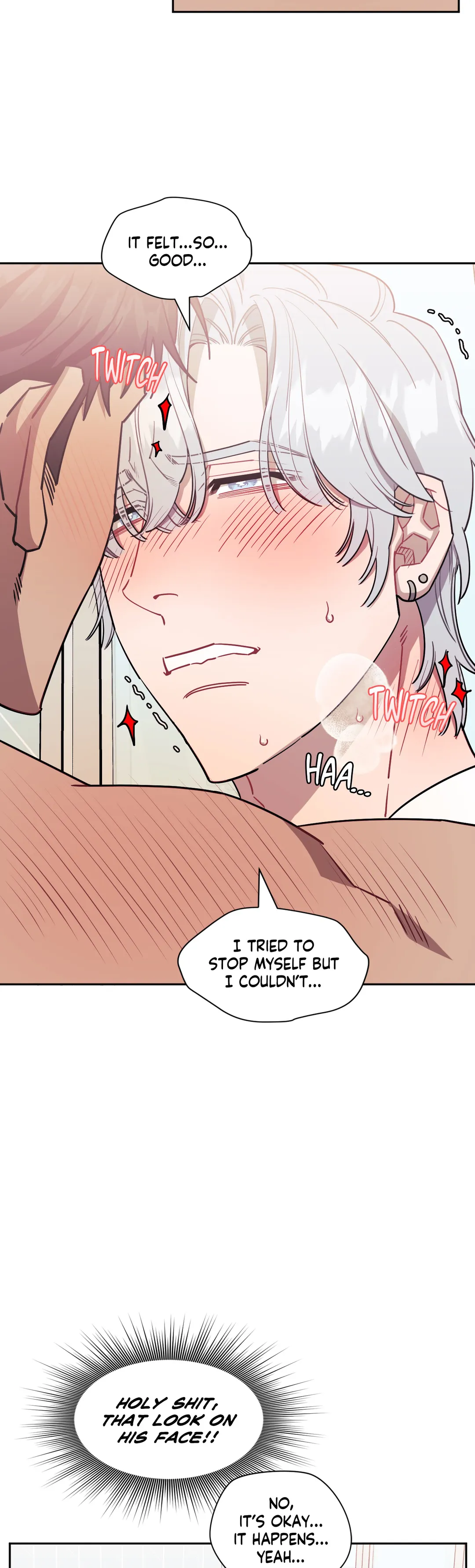Stranger Than Friends - Chapter 59 manhwa