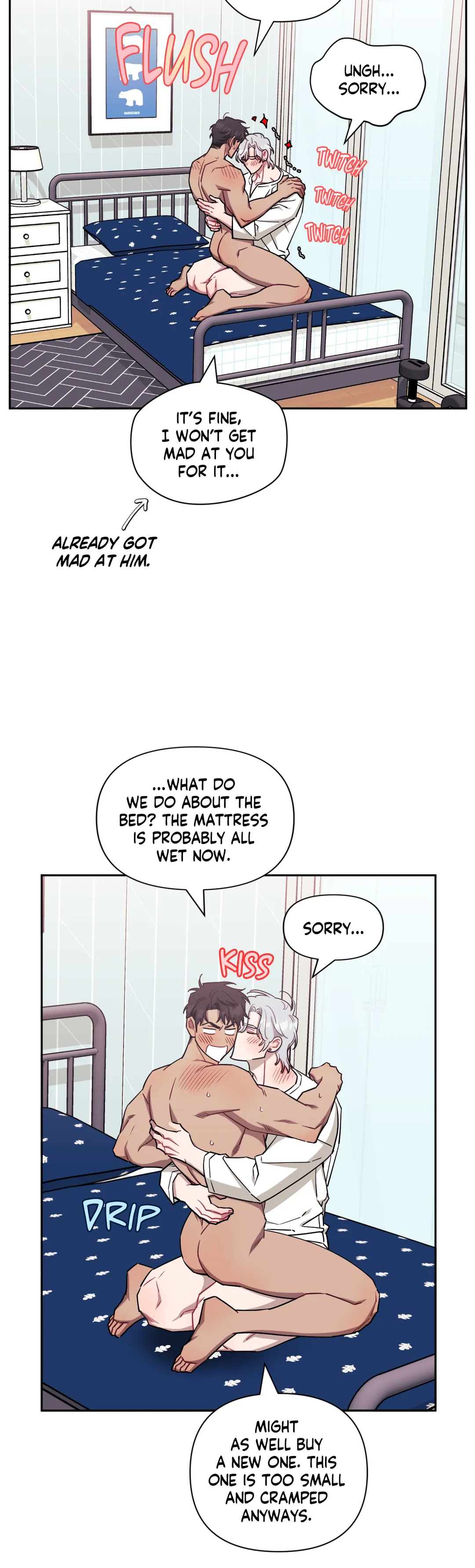 Stranger Than Friends - Chapter 59 manhwa