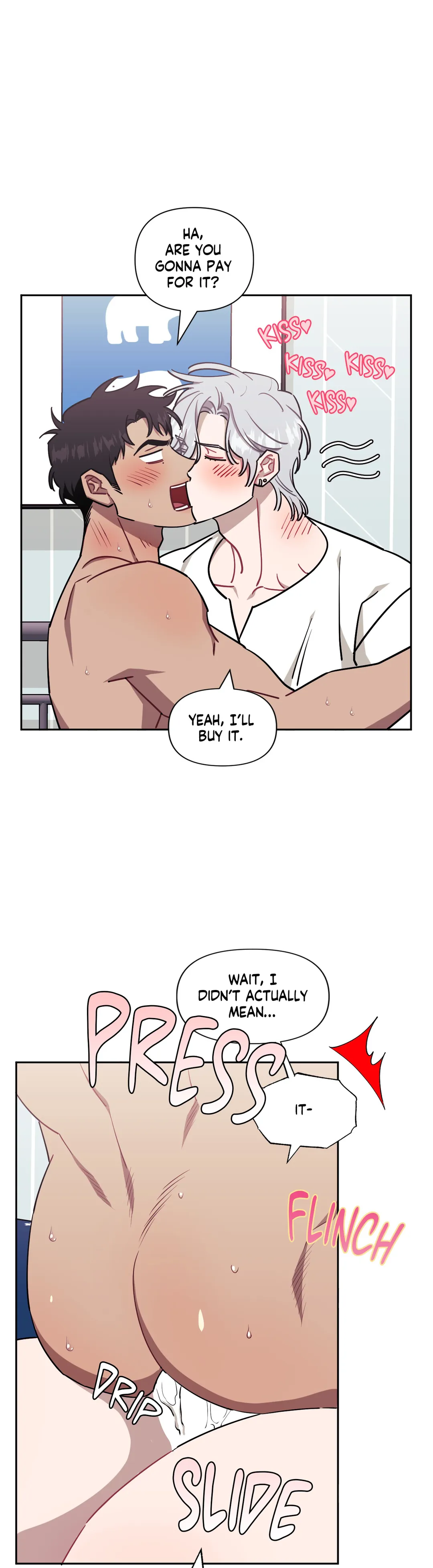 Stranger Than Friends - Chapter 59 manhwa