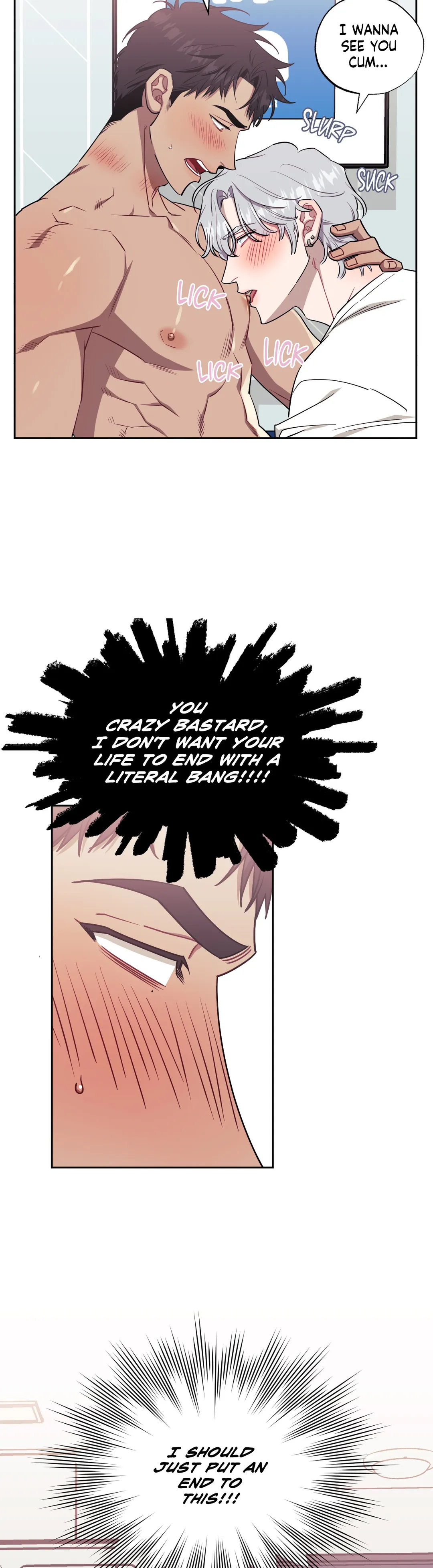 Stranger Than Friends - Chapter 59 manhwa