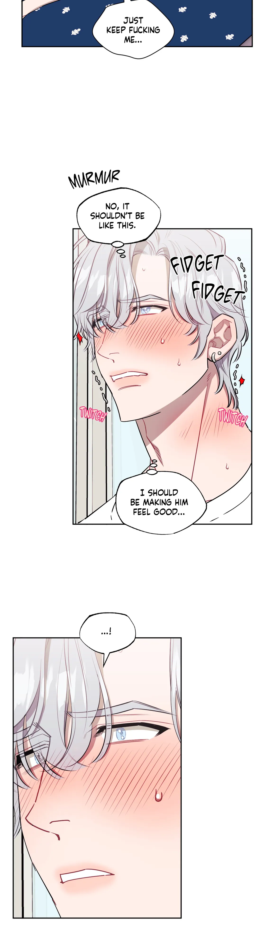 Stranger Than Friends - Chapter 59 manhwa