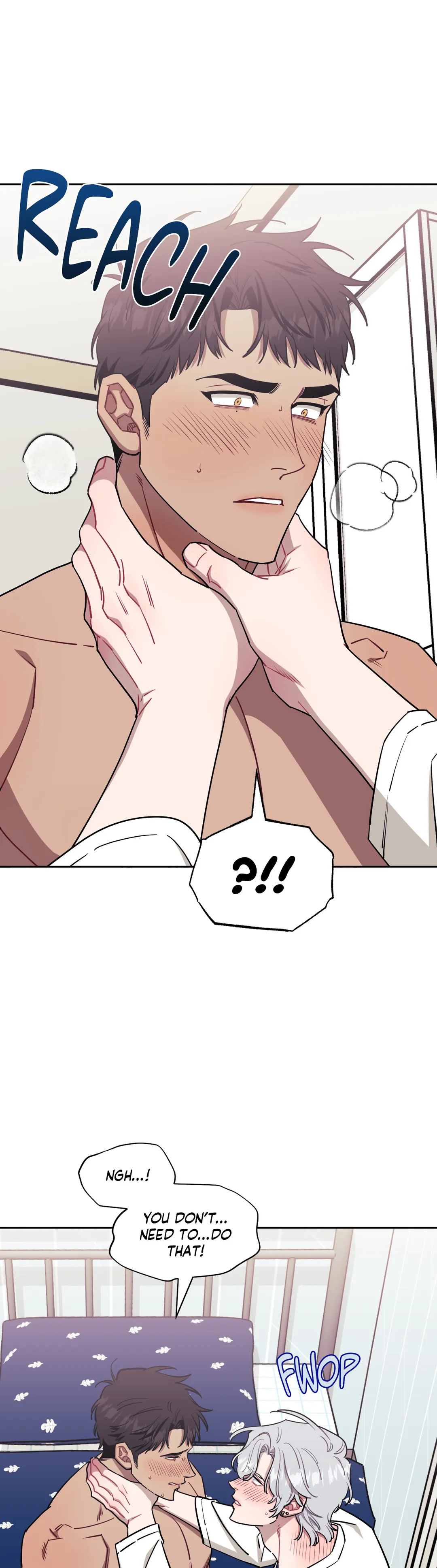 Stranger Than Friends - Chapter 59 manhwa
