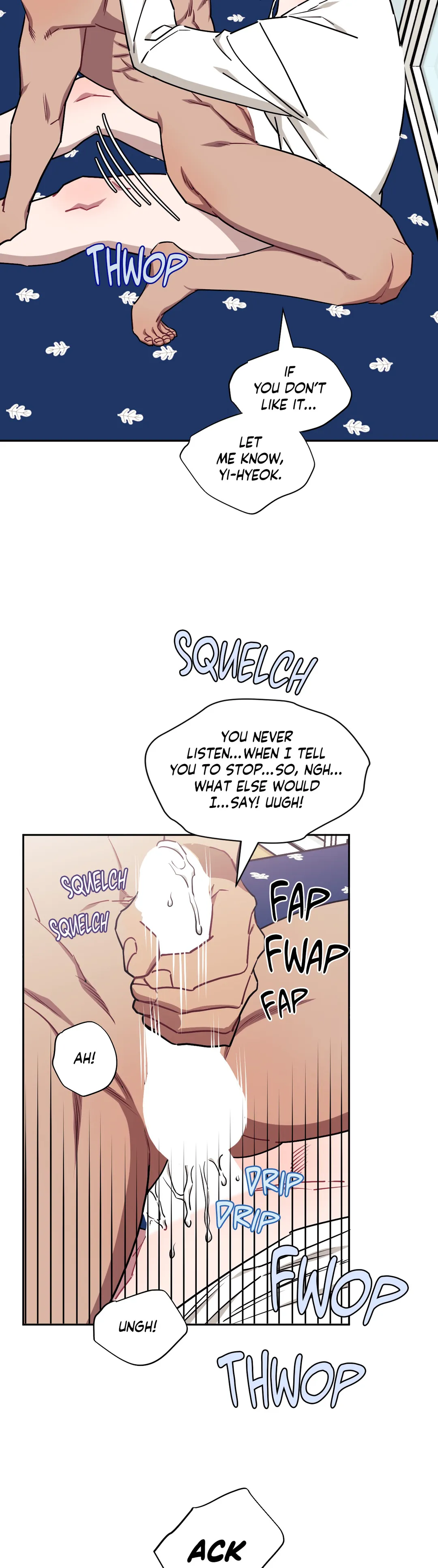 Stranger Than Friends - Chapter 59 manhwa