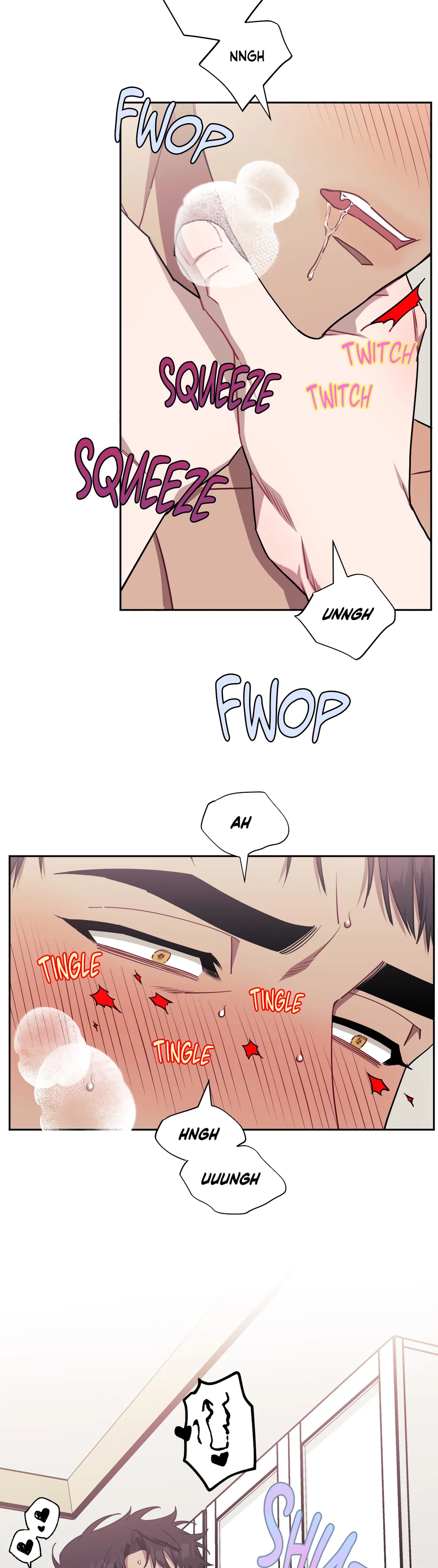 Stranger Than Friends - Chapter 59 manhwa