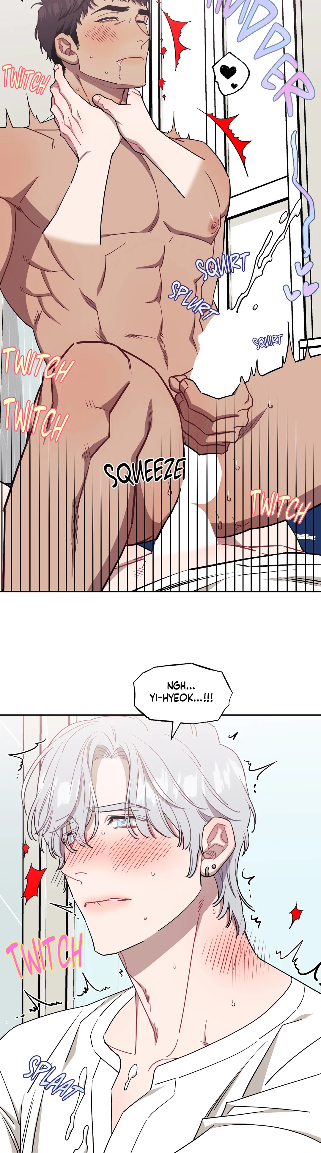 Stranger Than Friends - Chapter 59 manhwa
