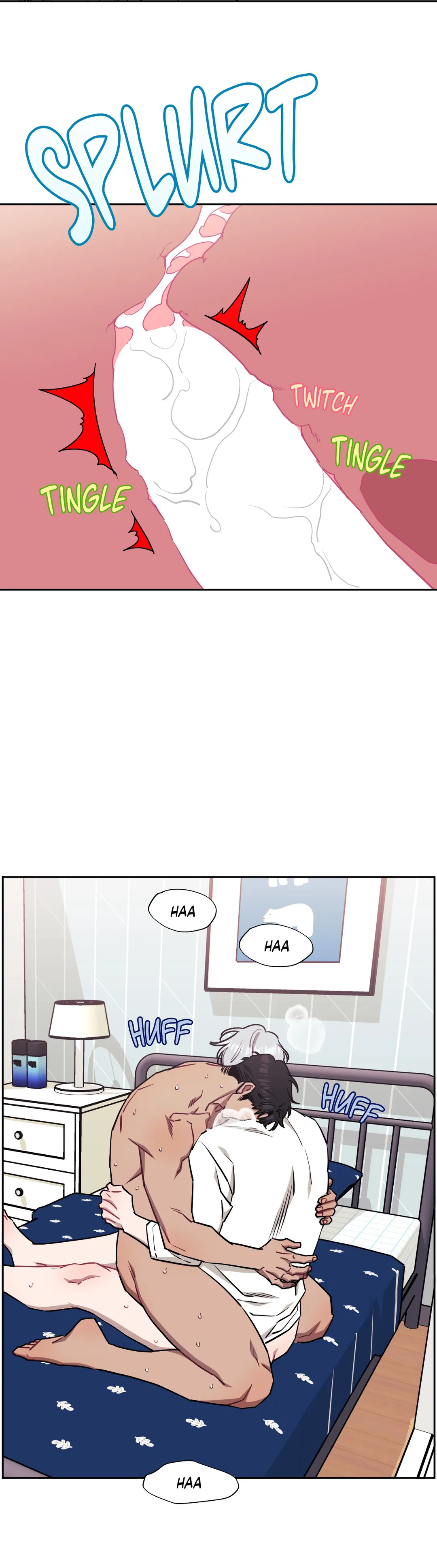 Stranger Than Friends - Chapter 59 manhwa