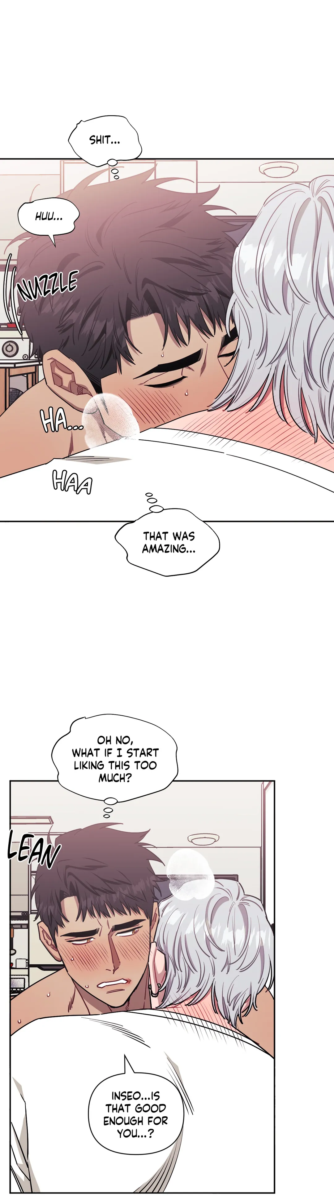 Stranger Than Friends - Chapter 59 manhwa