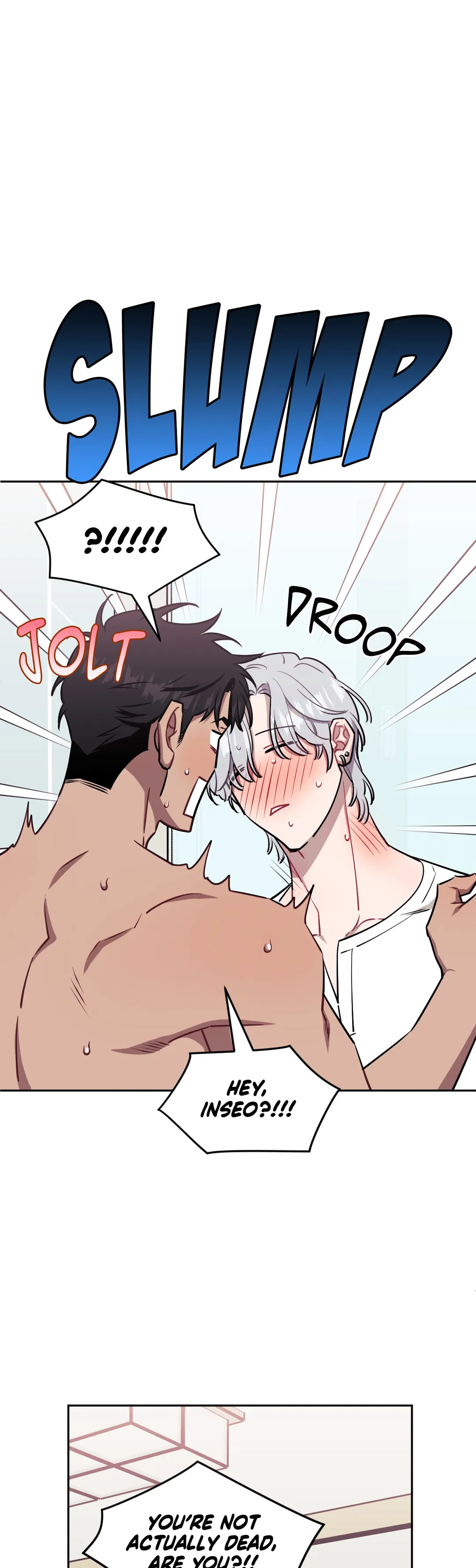 Stranger Than Friends - Chapter 59 manhwa