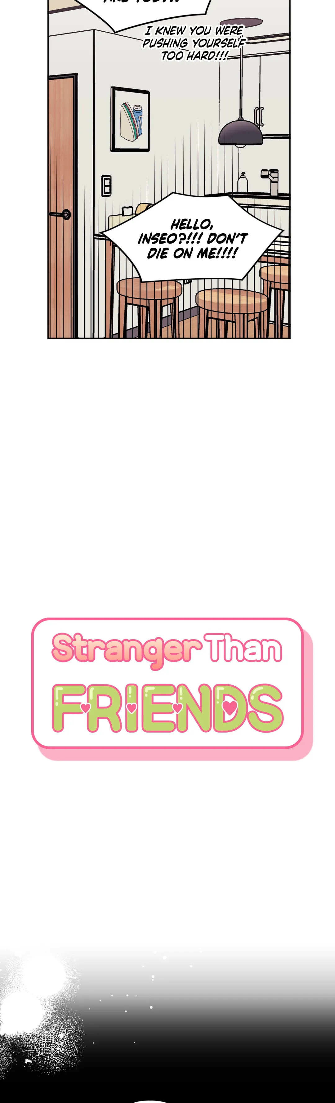 Stranger Than Friends - Chapter 59 manhwa