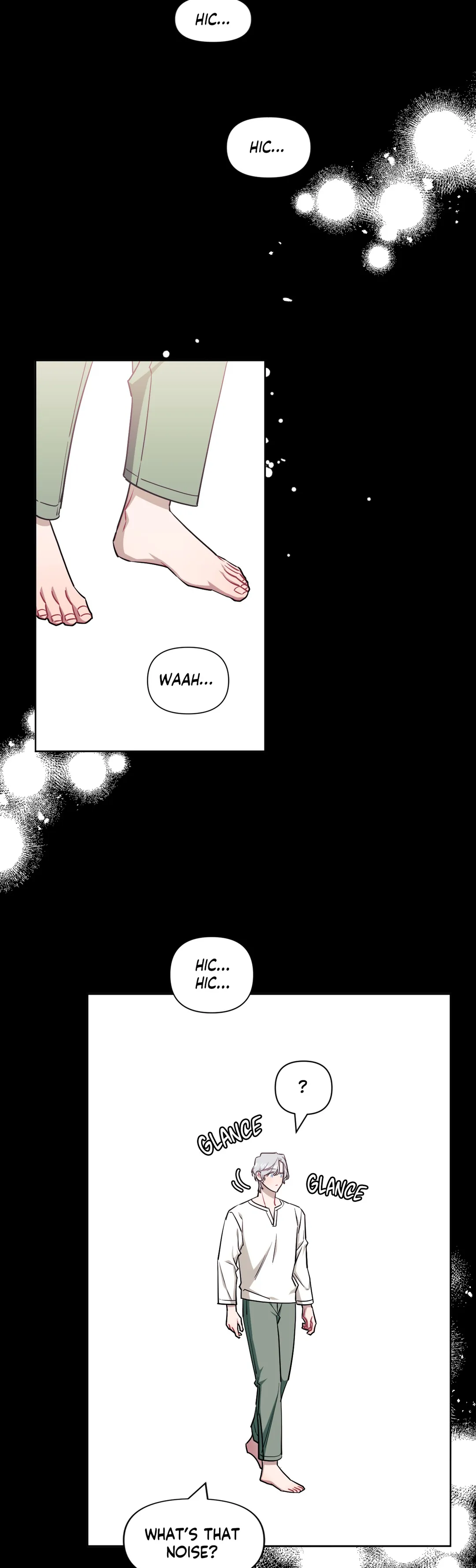 Stranger Than Friends - Chapter 59 manhwa