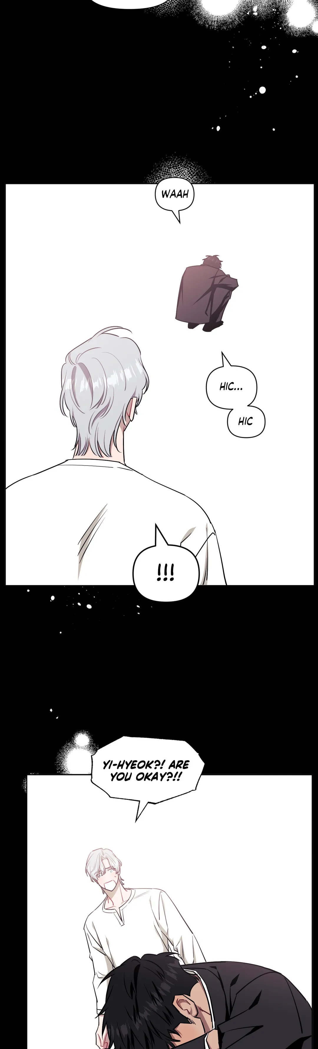 Stranger Than Friends - Chapter 59 manhwa