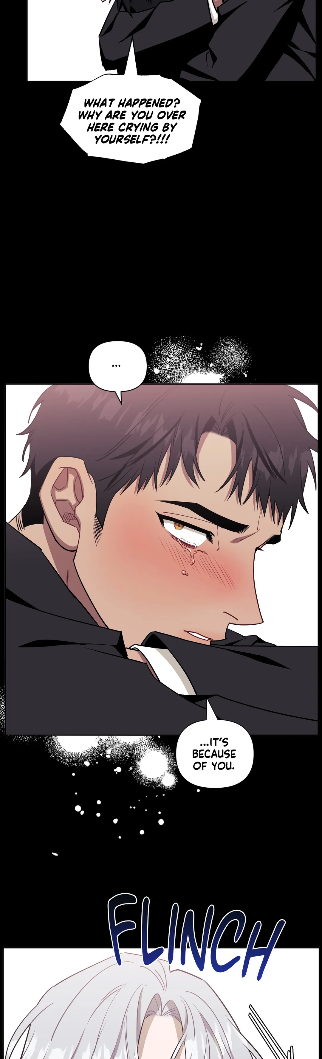 Stranger Than Friends - Chapter 59 manhwa