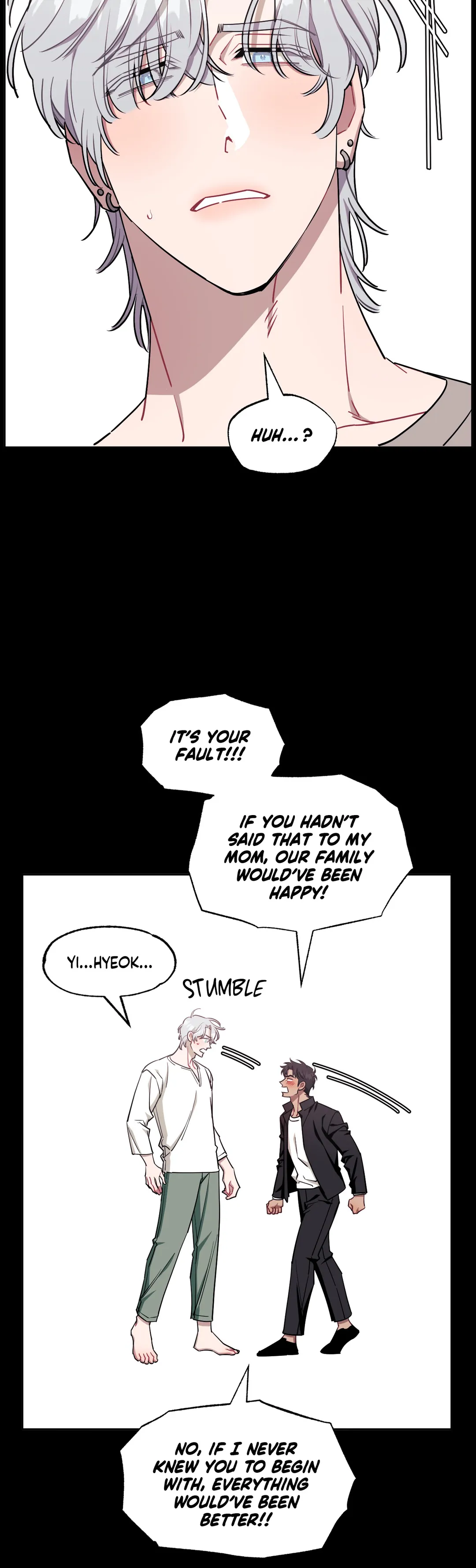 Stranger Than Friends - Chapter 59 manhwa
